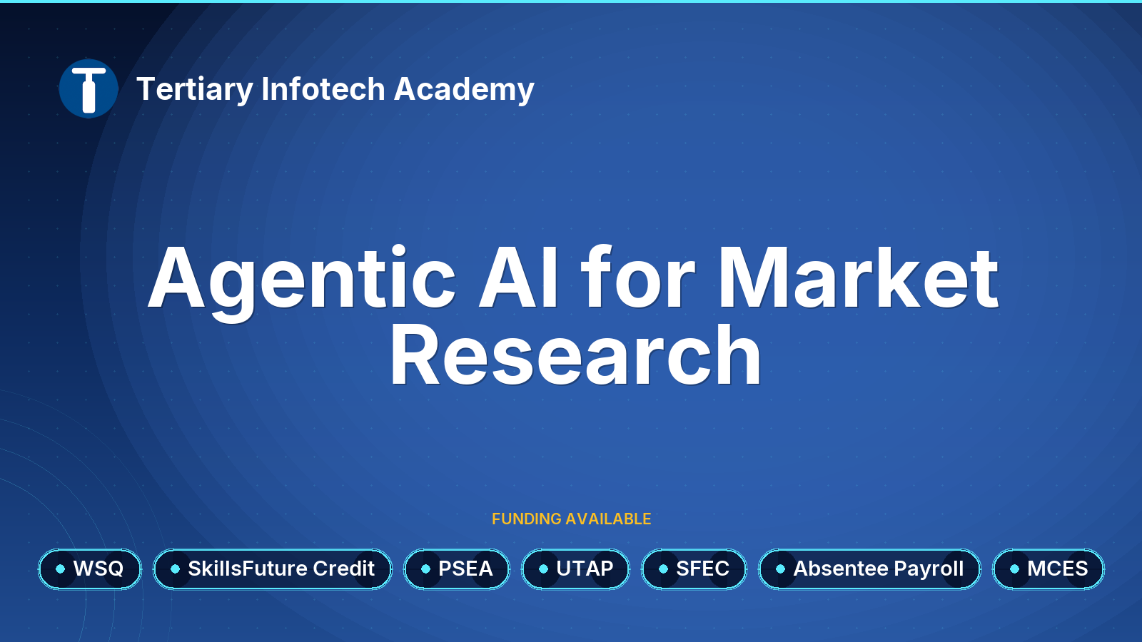 WSQ - Agentic AI for Market Research