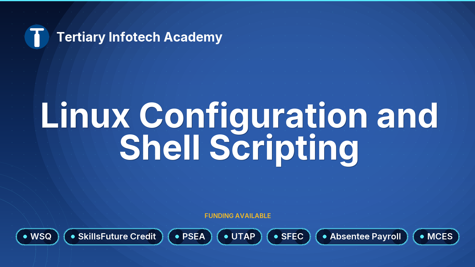 WSQ - Linux Configuration and Shell Scripting