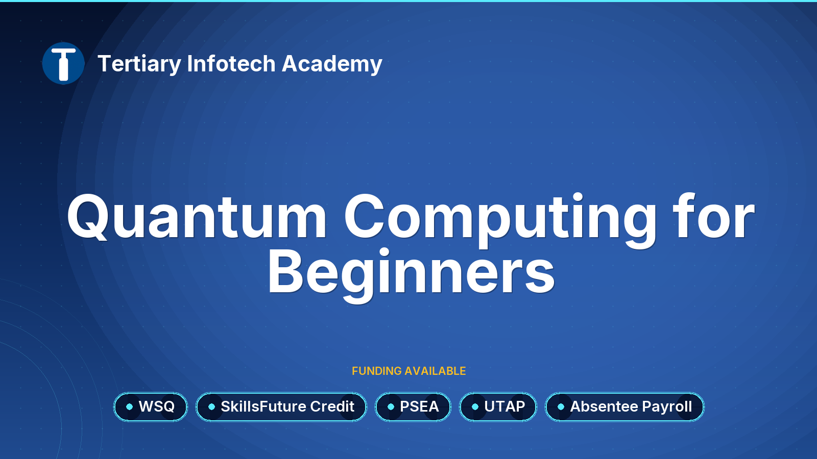 WSQ Quantum Computing for Beginners