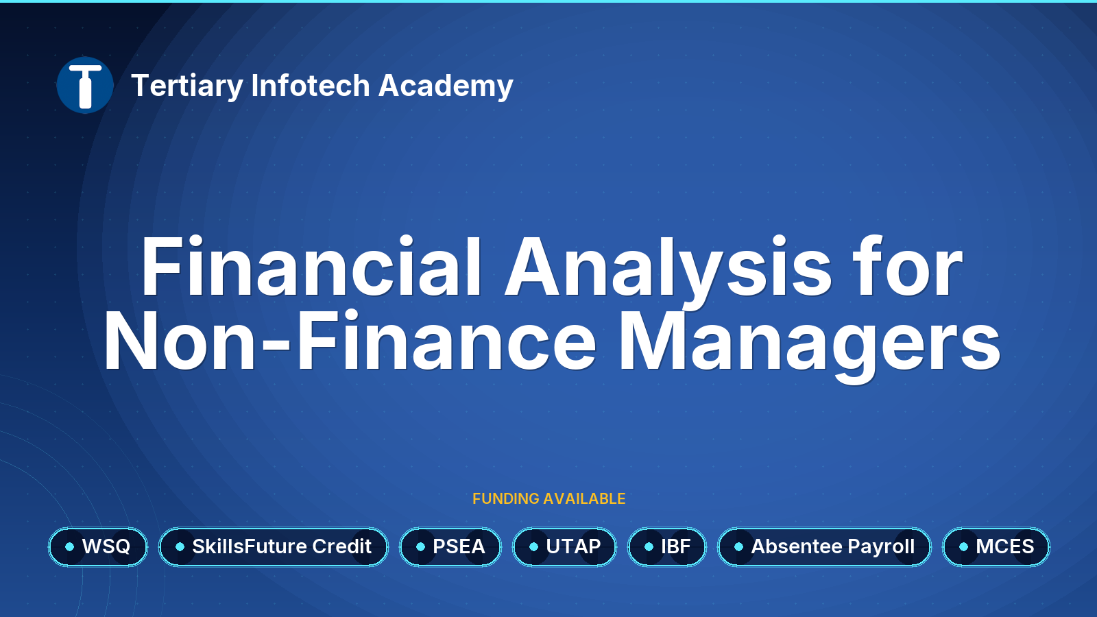 IBF - Financial Analysis for Non-Finance Managers