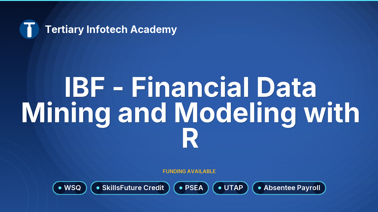 IBF Financial Data Mining and Modeling with R
