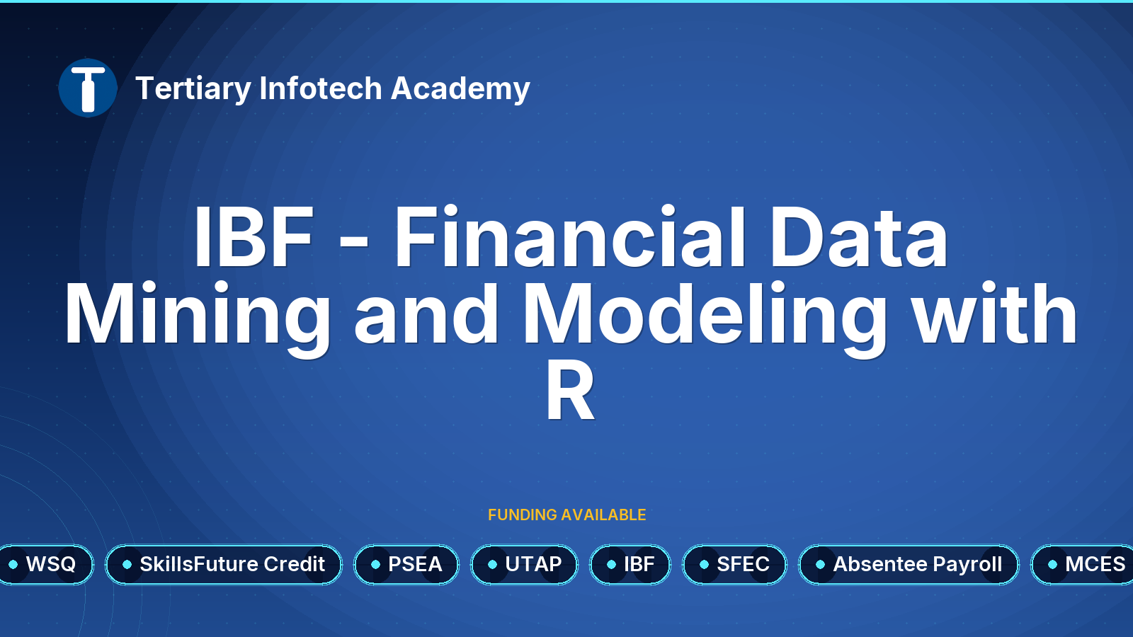 IBF - Financial Data Mining and Modeling with R