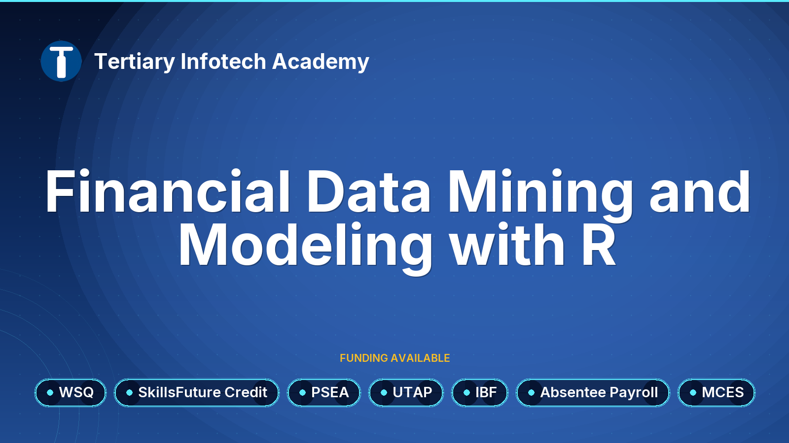 IBF - Financial Data Mining and Modeling with R
