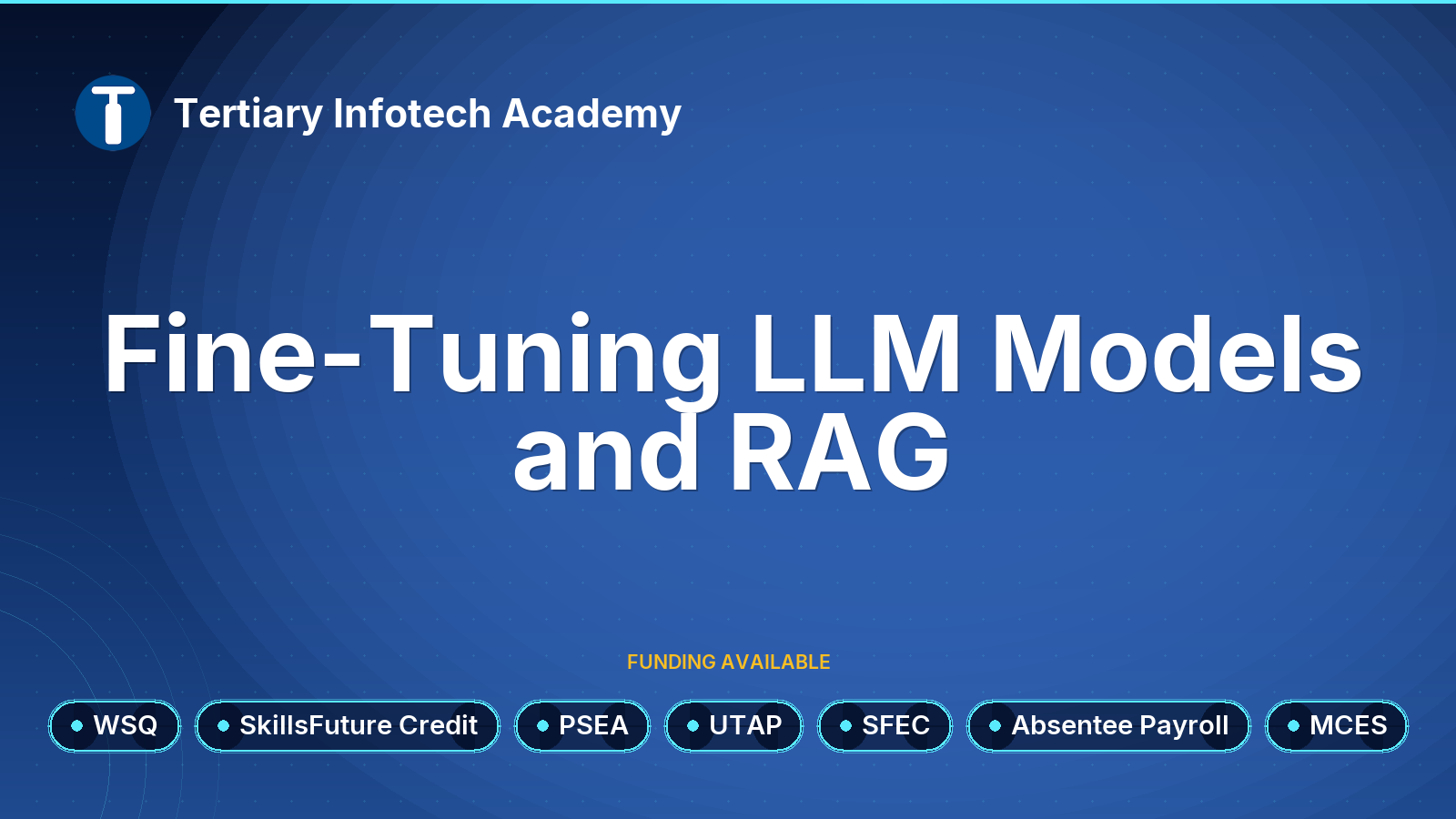 WSQ - Fine-Tuning LLM Models and RAG