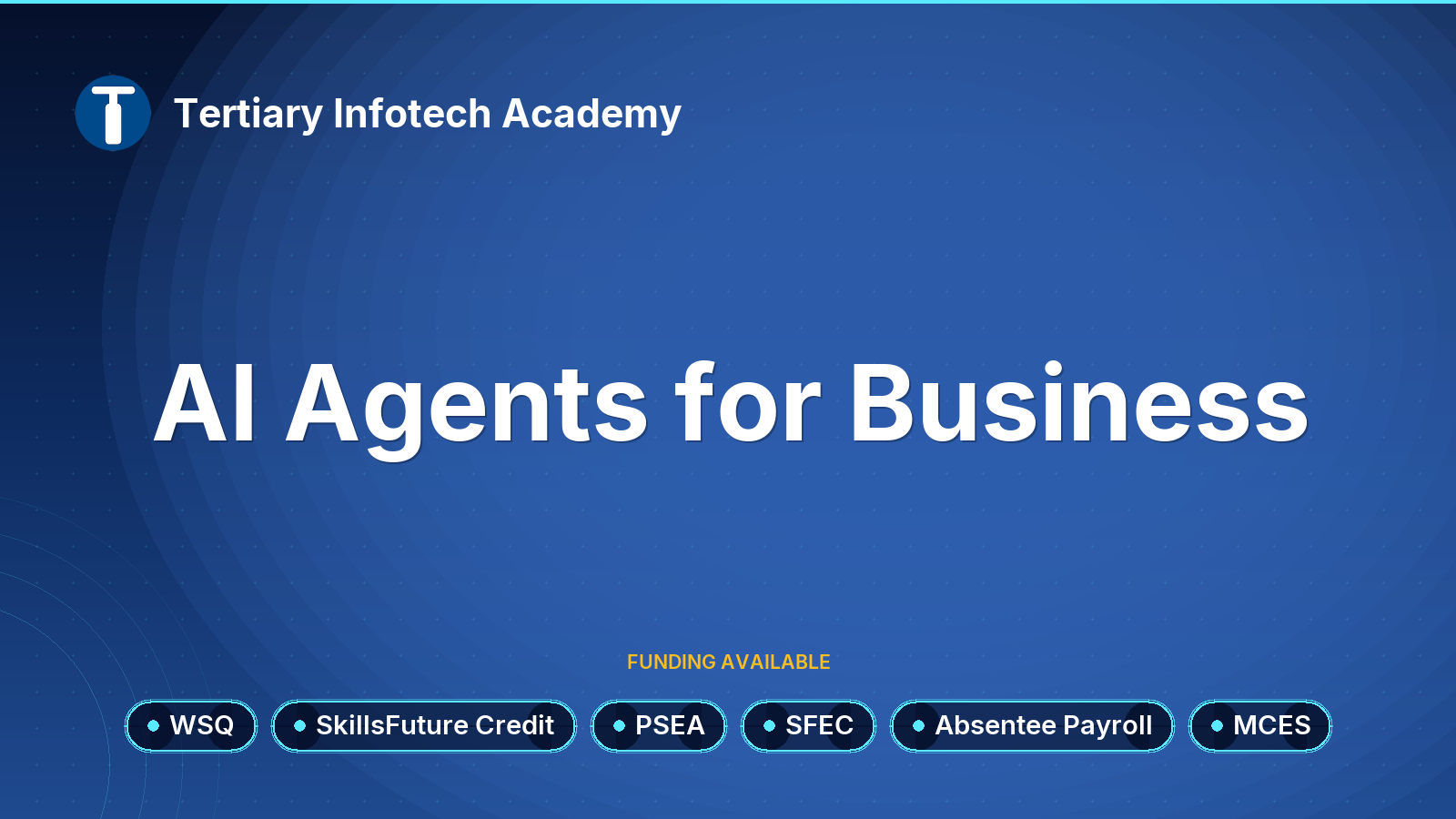 WSQ - AI Agents for Business