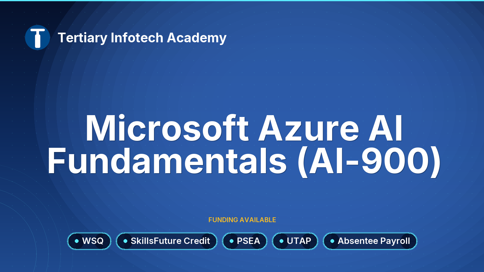 WSQ - Microsoft Azure AI Fundamentals (AI-900)