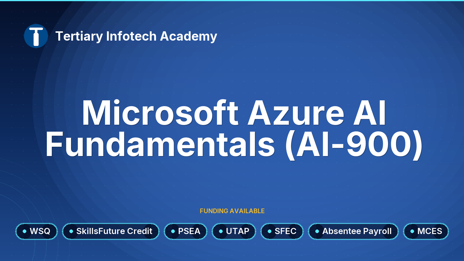 WSQ - Microsoft Azure AI Fundamentals (AI-900)