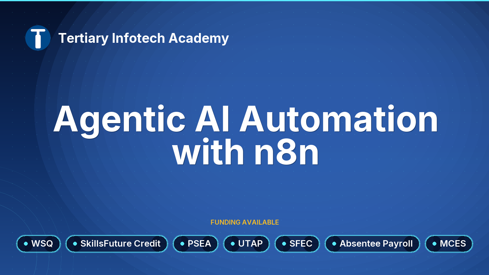 WSQ - Agentic AI Automation with n8n