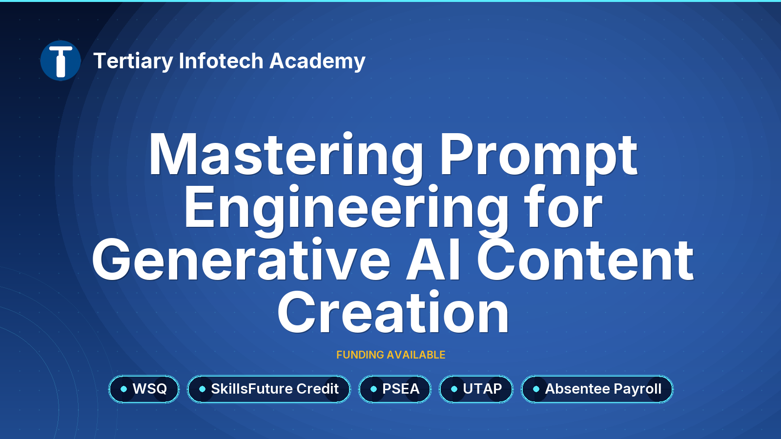 WSQ - Effective Prompt Engineering for Content Strategy - Generative AI