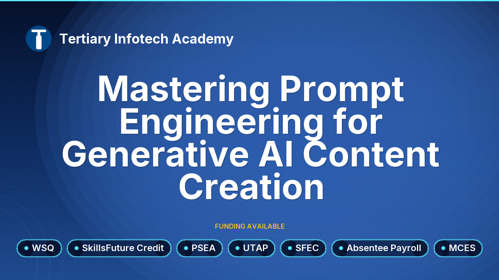 WSQ - Mastering Prompt Engineering for Generative AI Content Creation