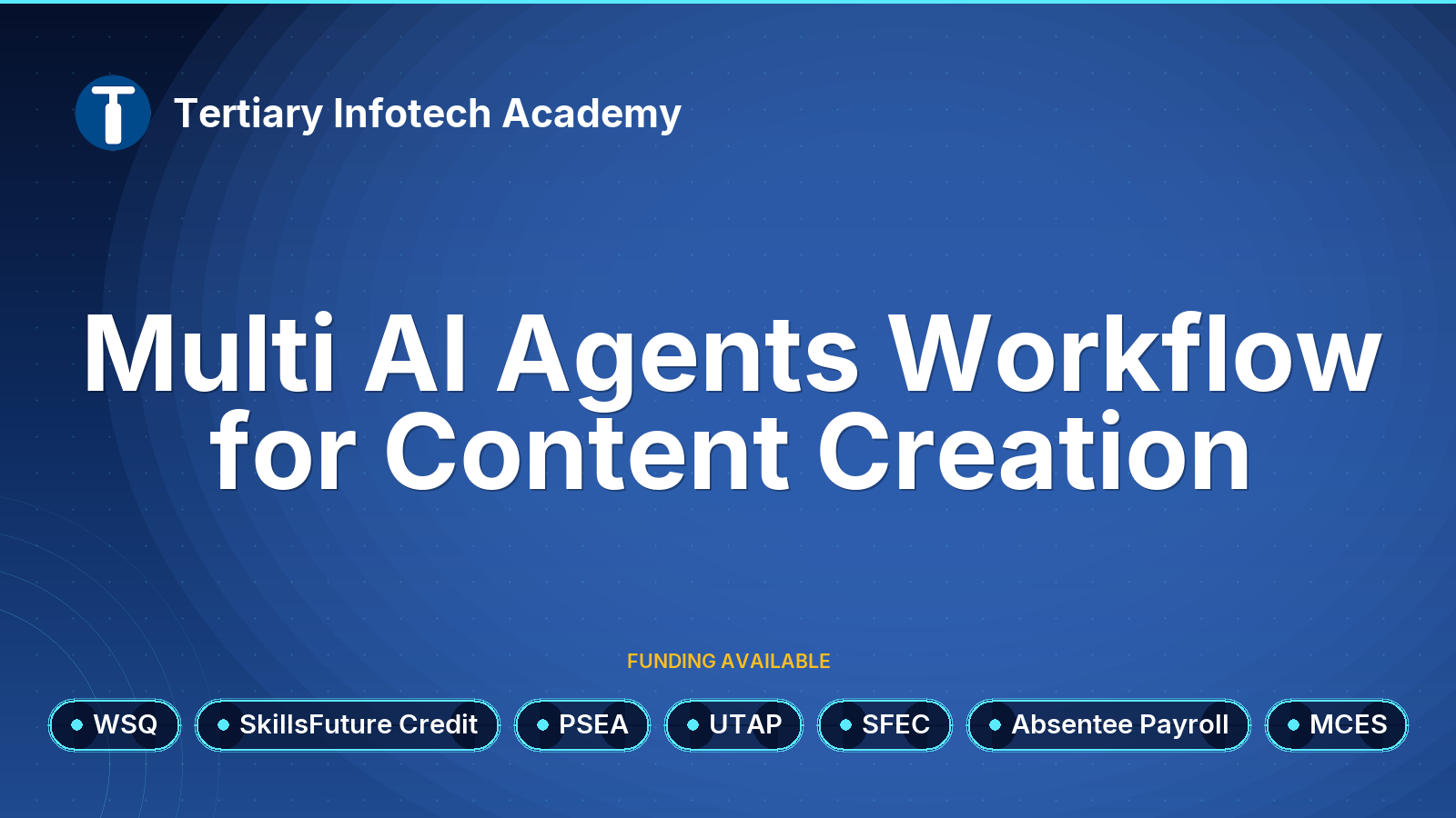 WSQ - Multi AI Agents Workflow for Content Creation