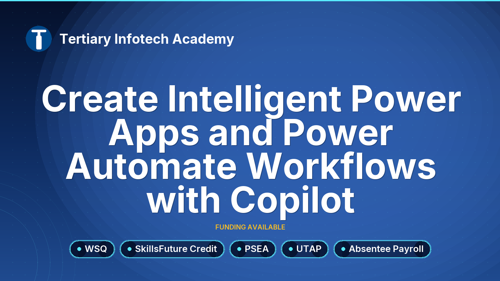 WSQ - Create Intelligent Power Apps and Power Automate Workflows with Copilot