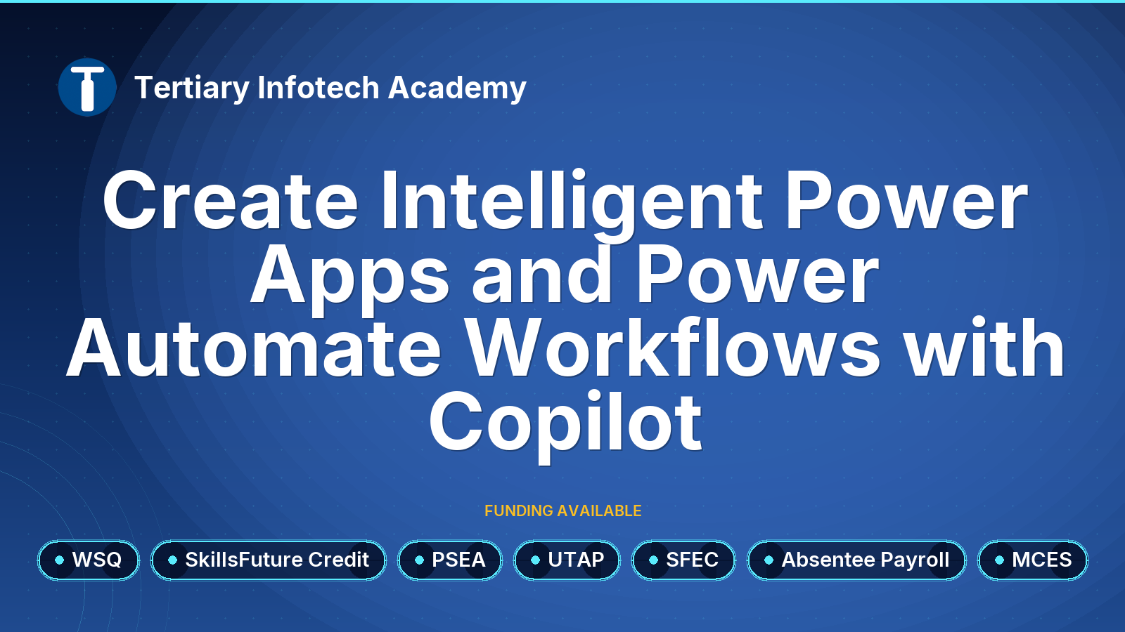 WSQ - Create Intelligent Power Apps and Power Automate Workflows with Copilot