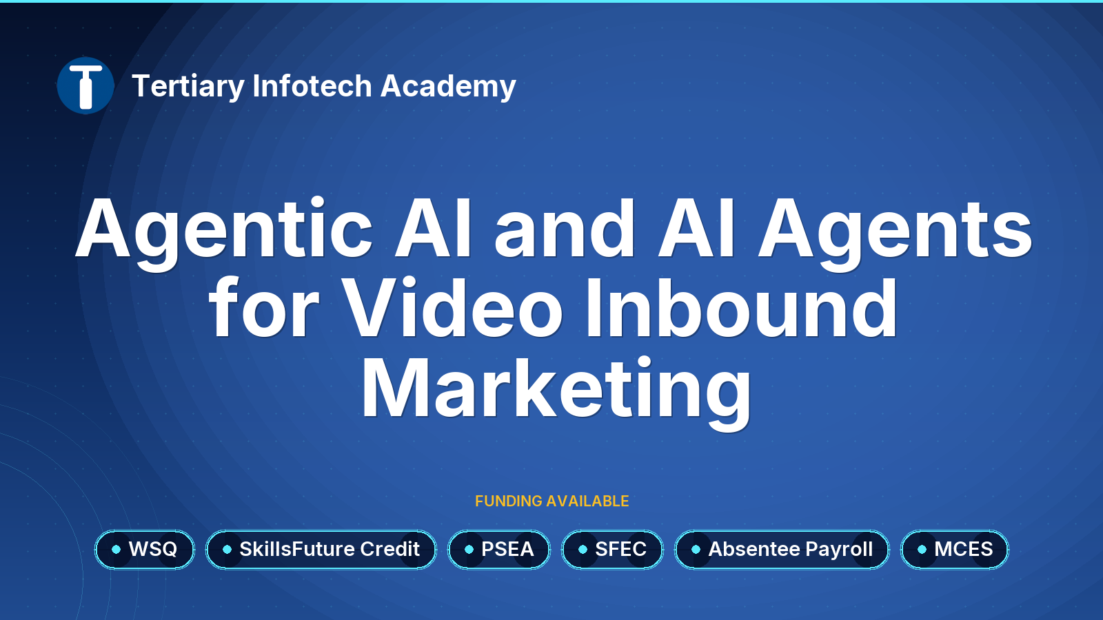 Agentic AI and AI Agents for Video Inbound Marketing