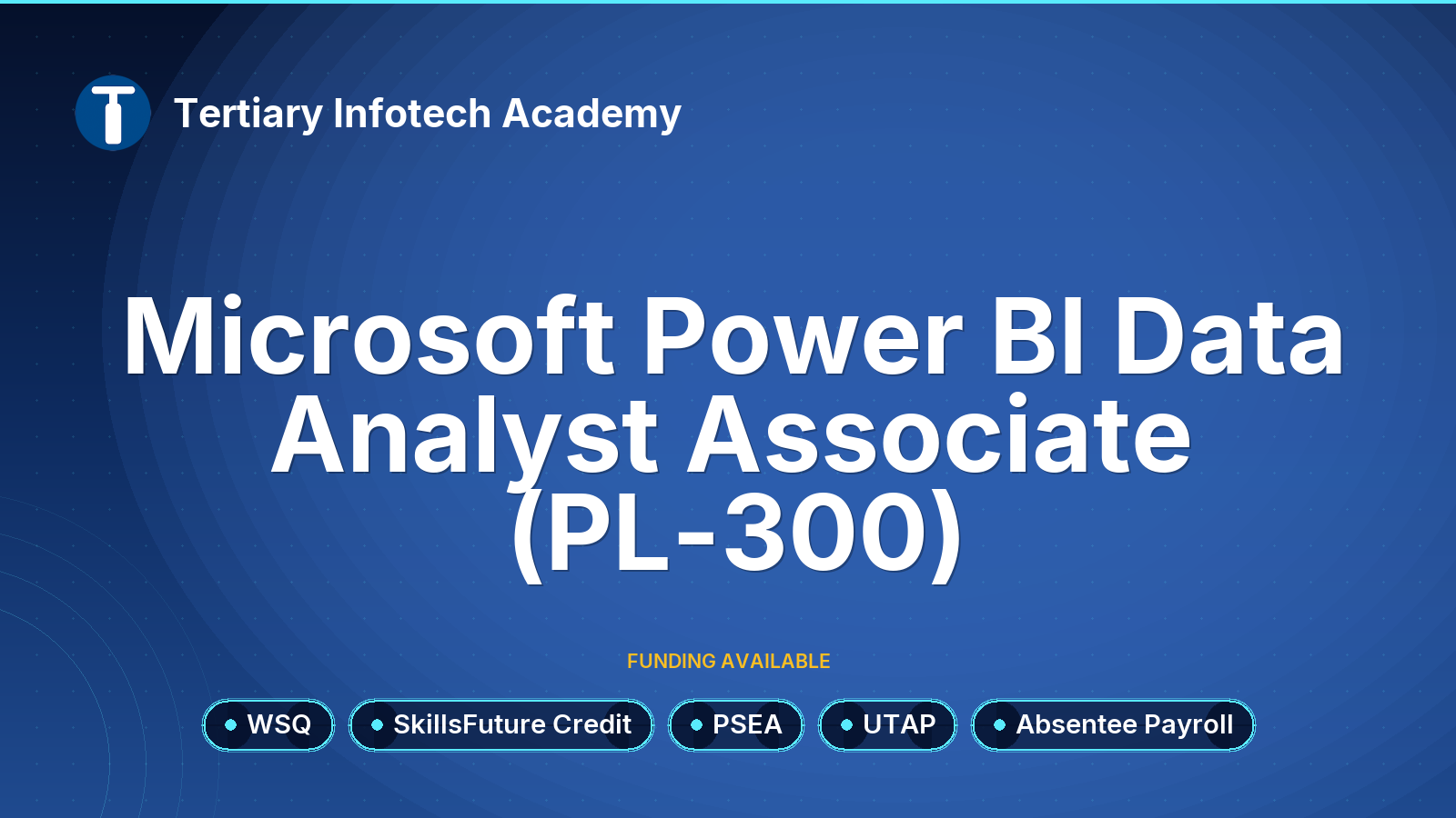 WSQ - Microsoft Power BI Data Analyst Associate (PL-300)