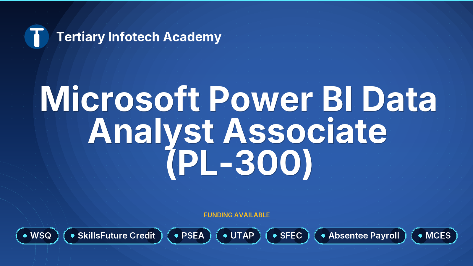 WSQ - Microsoft Power BI Data Analyst Associate (PL-300)