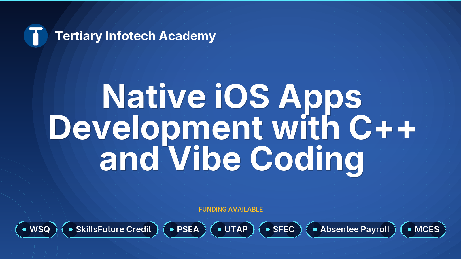WSQ - Native iOS Apps Development with C++ and Vibe Coding