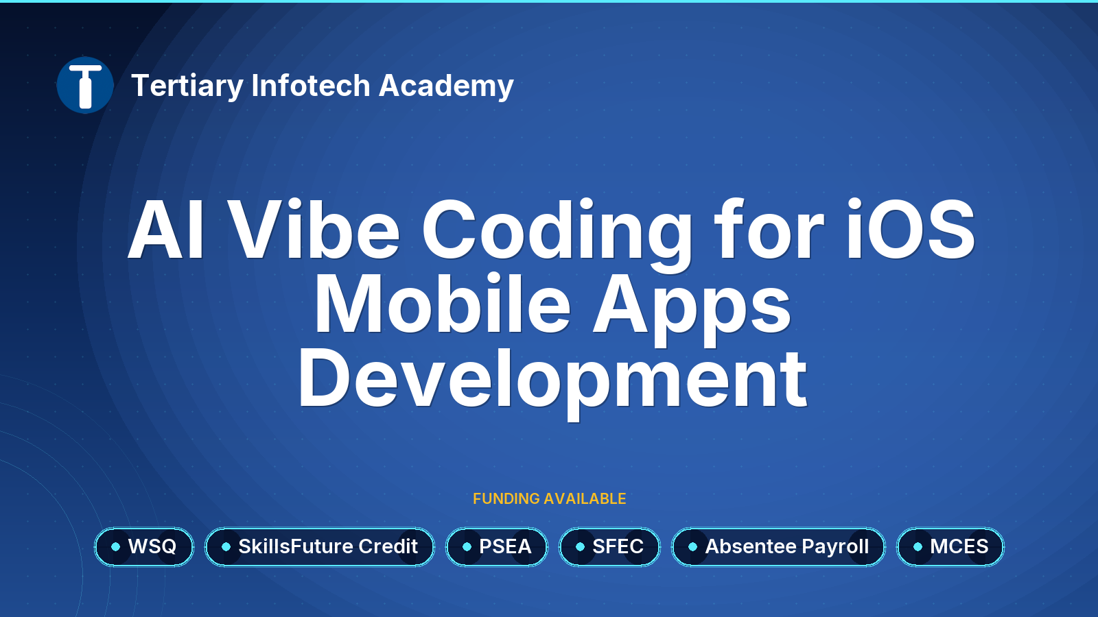 WSQ - AI Vibe Coding for iOS Mobile Apps Development