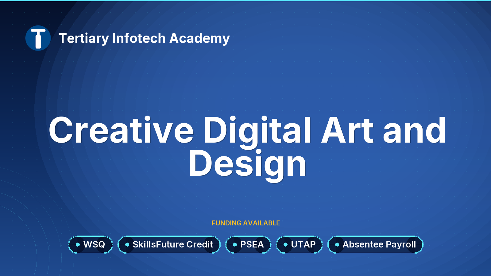 WSQ - Creative Digital Art and Design