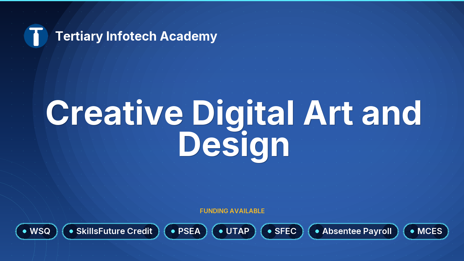 WSQ - Creative Digital Art and Design