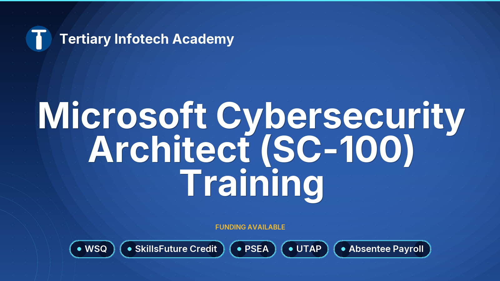 WSQ Microsoft Cybersecurity Architect Certification Prep