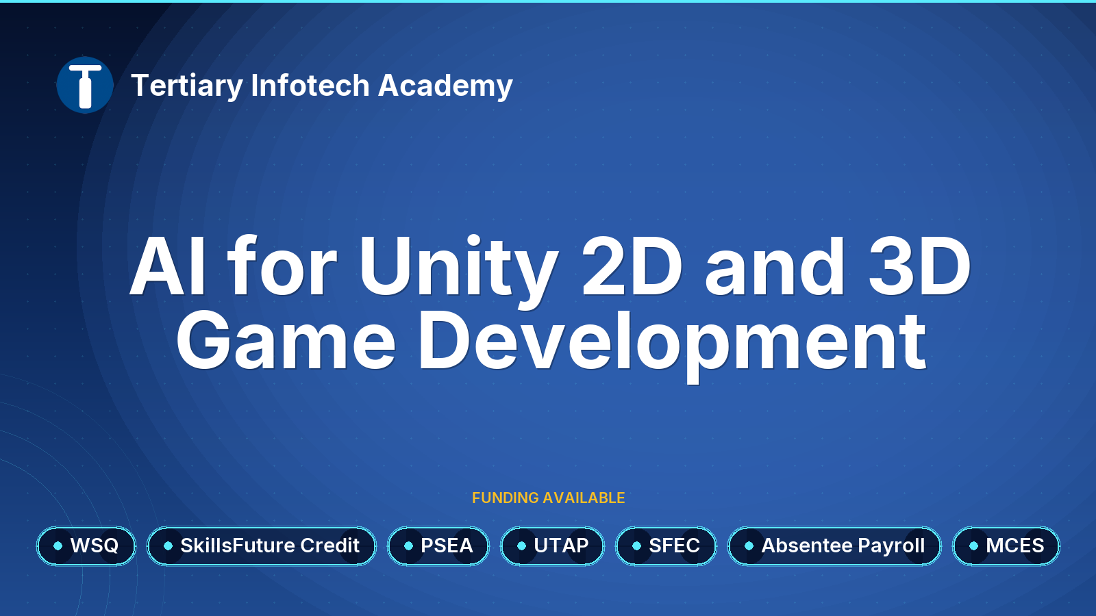 WSQ - AI for Unity 2D and 3D Game Development