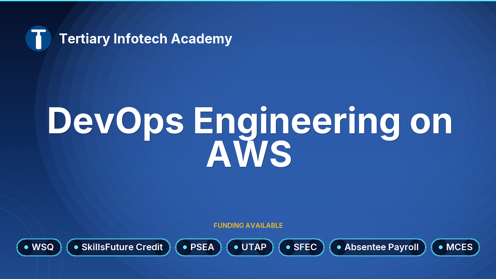 WSQ - DevOps Engineering on AWS