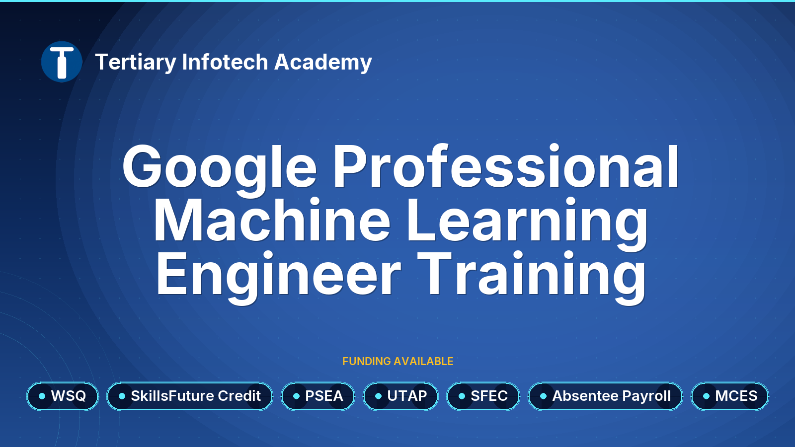 WSQ - Google Professional Machine Learning Engineer Training