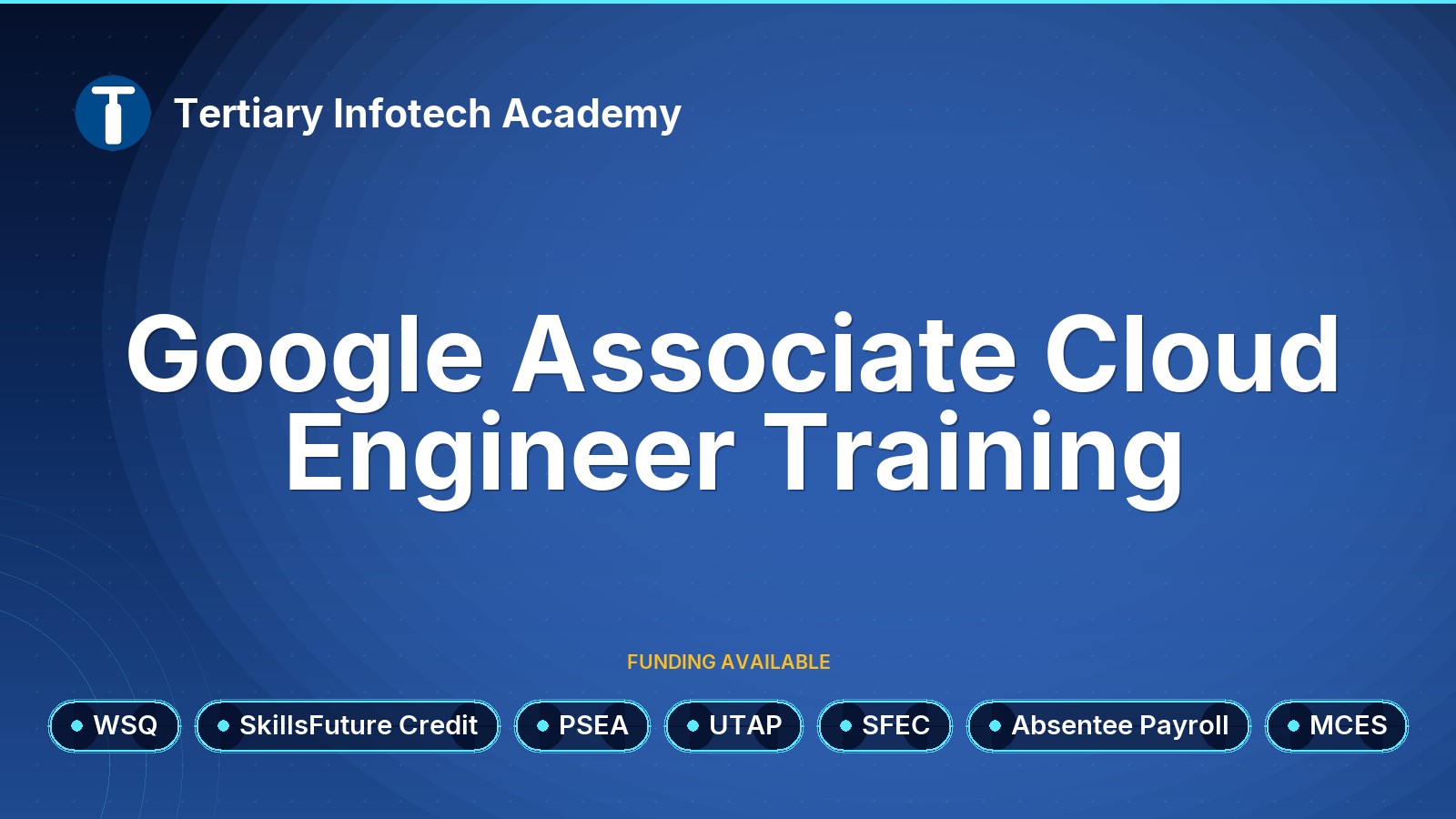 WSQ - Google Associate Cloud Engineer Training