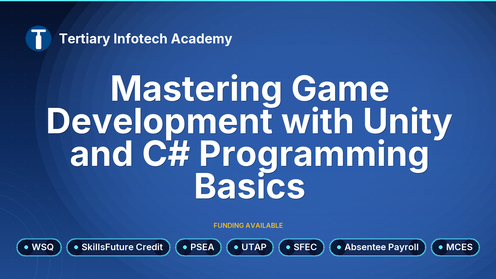 WSQ - Mastering Game Development with Unity and C# Programming Basics