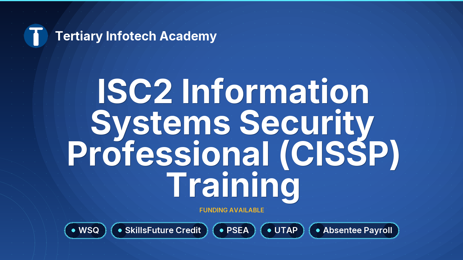 WSQ ISC2 Information Systems Security Professional (CISSP) Exam Prep