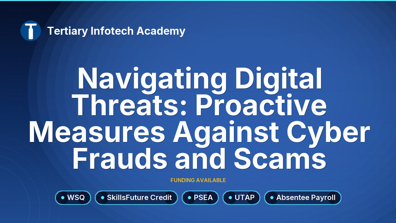 WSQ Internet and Phone Safety: Proactive Measures to Avoid Scams