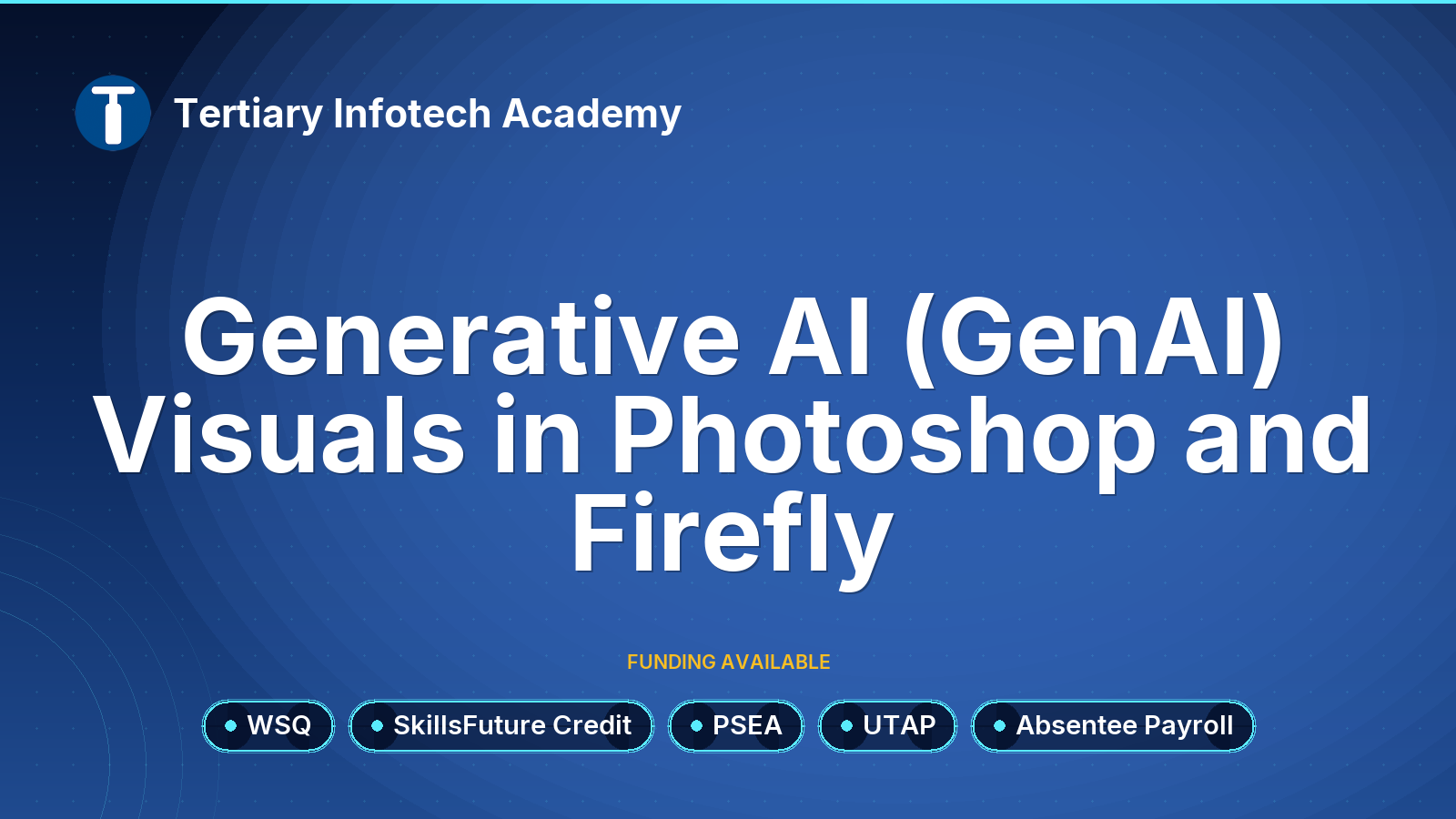 Creative Design with Generative AI in Photoshop and Firefly