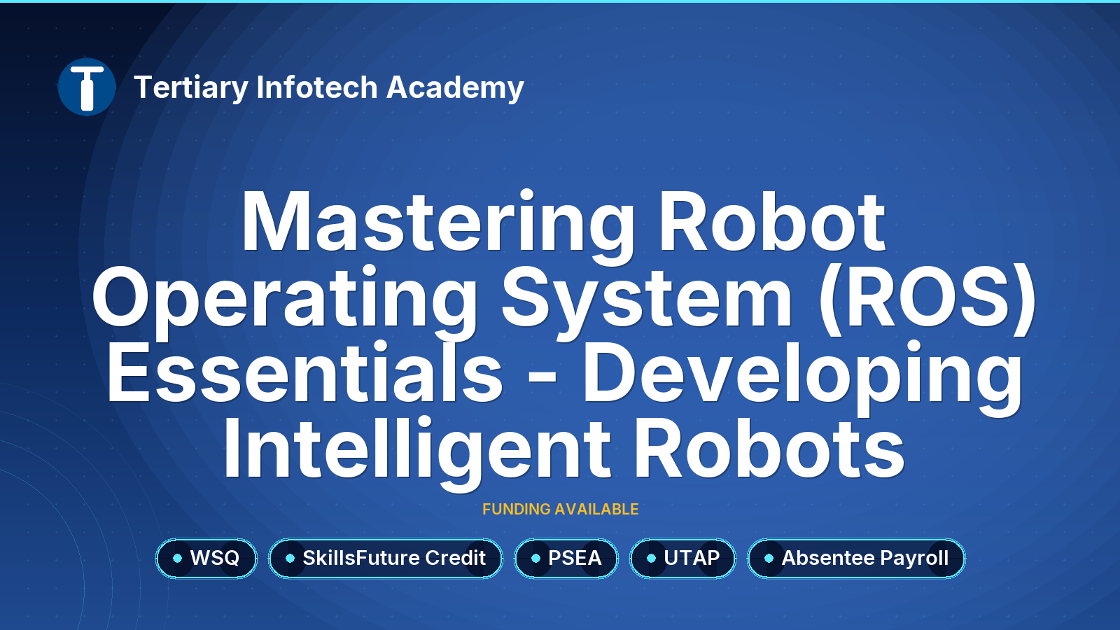 Robot Operating System (ROS) Masterclass 