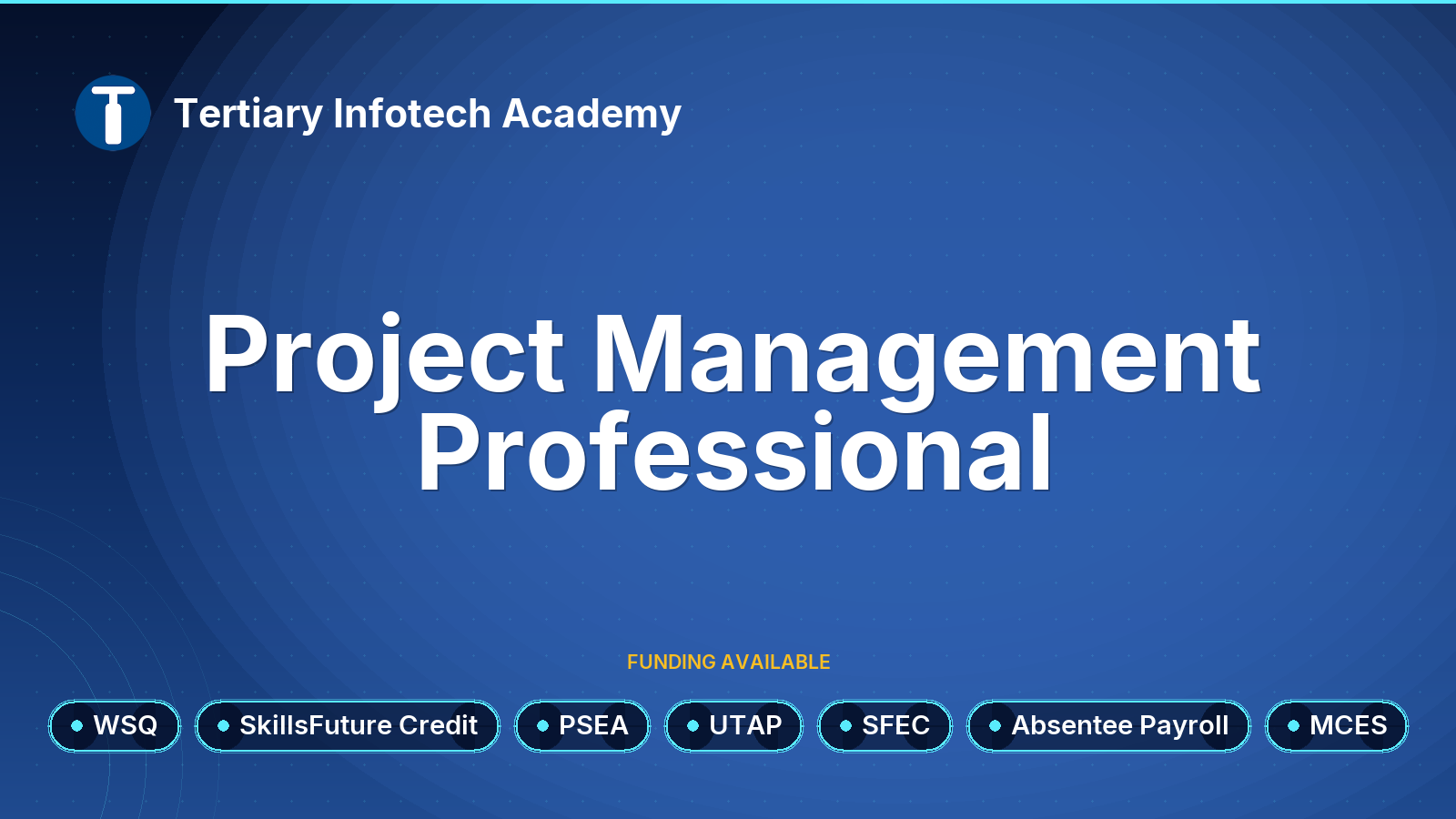 WSQ - Project Management Professional