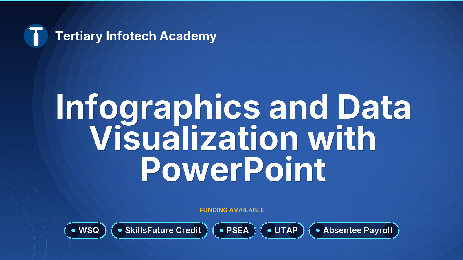WSQ - Infographics and Data Visualization with PowerPoint
