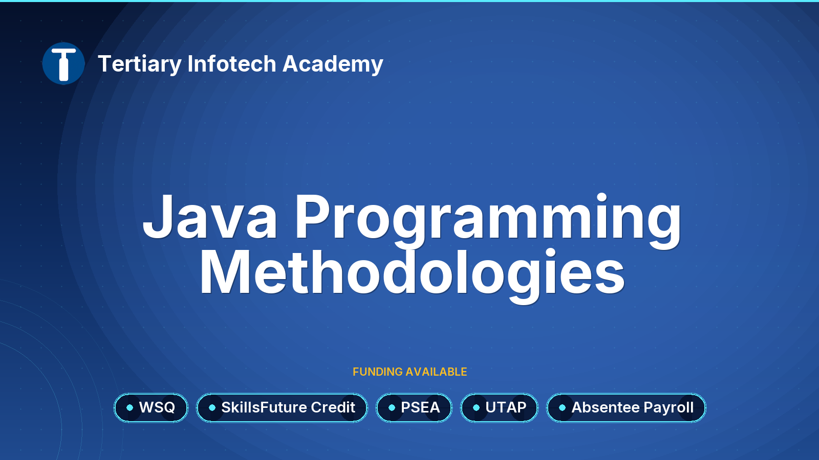 WSQ - Java Programming Methodologies 