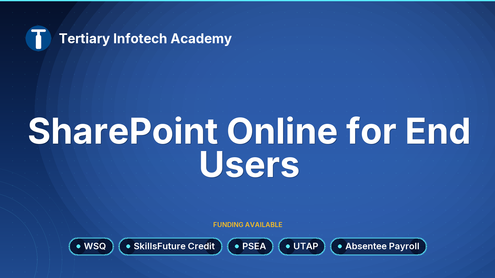 WSQ SharePoint Online for End Users