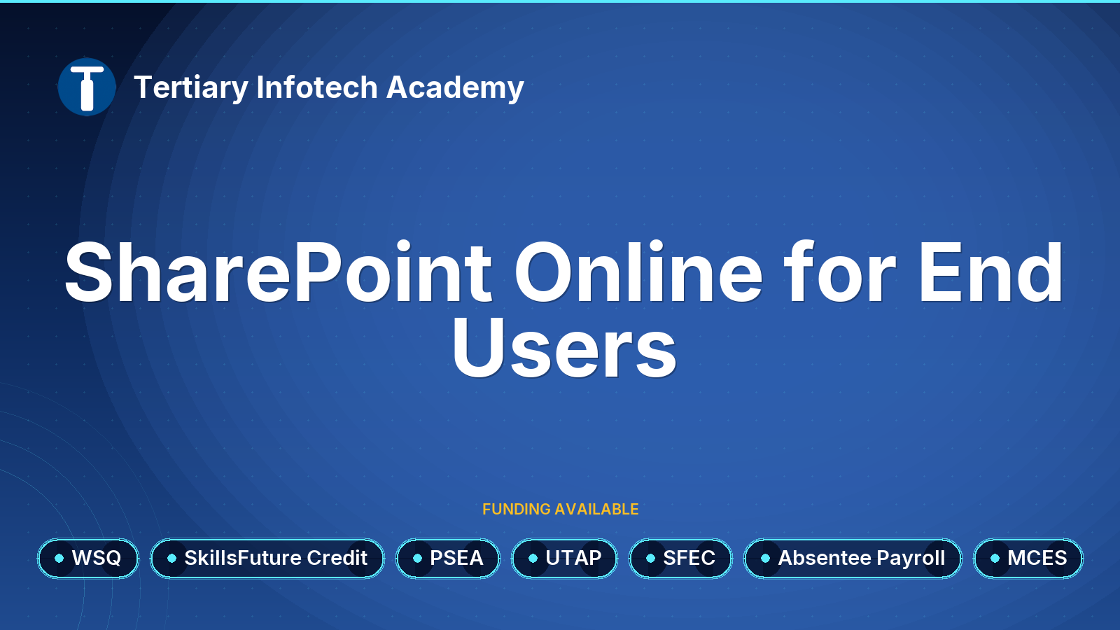 WSQ - SharePoint Online for End Users