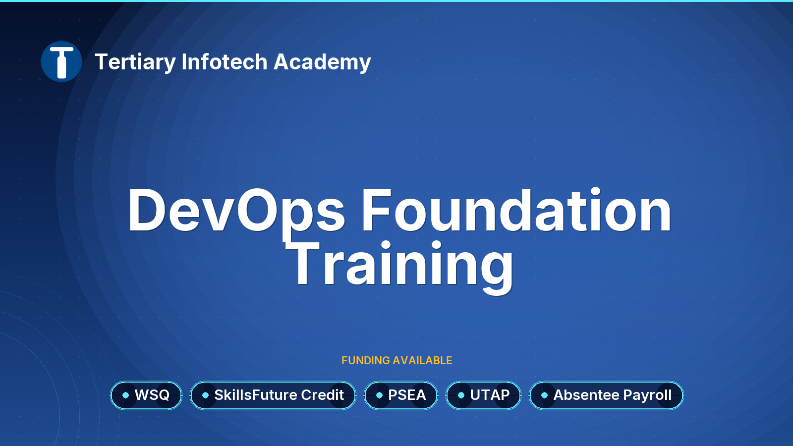 WSQ - DevOps Foundation Training