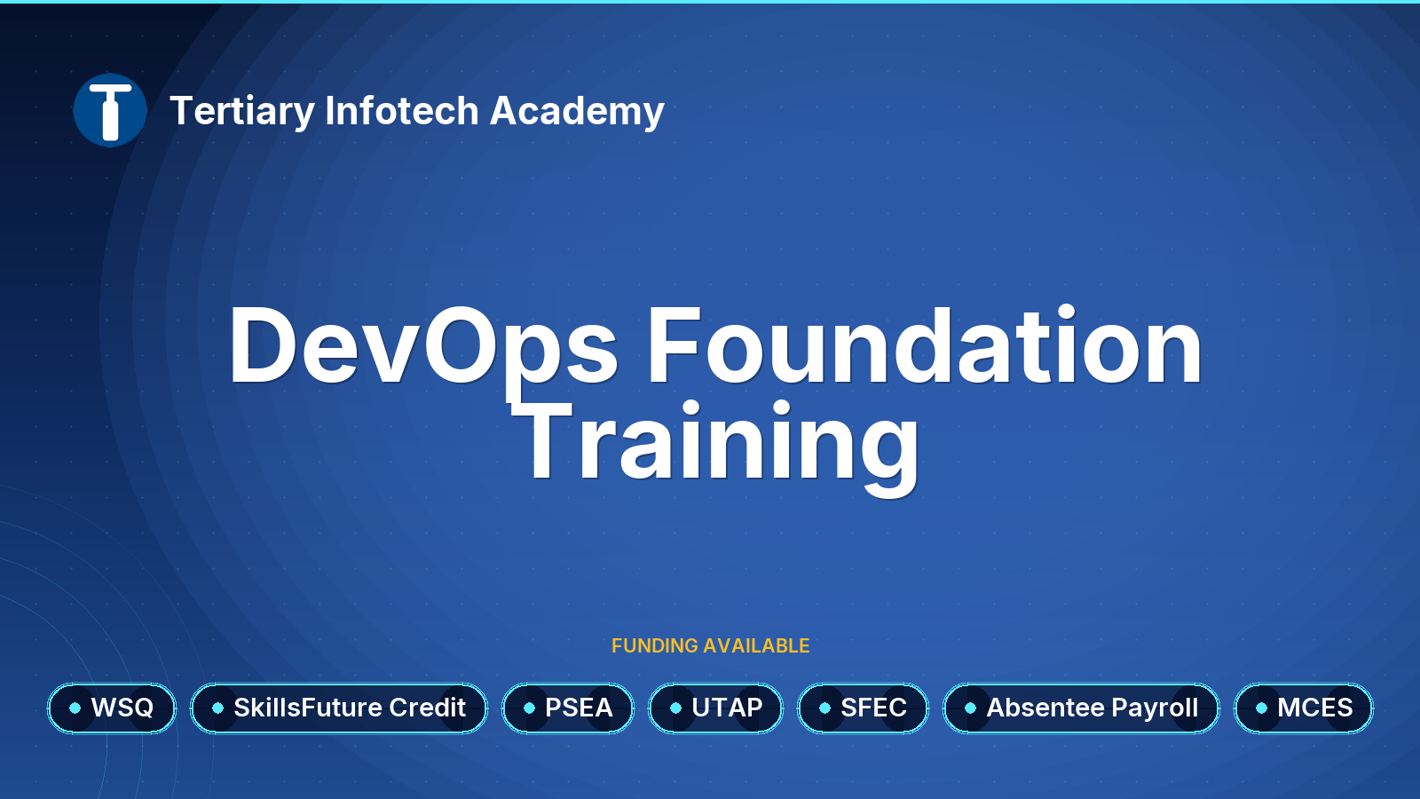 WSQ - DevOps Foundation Training