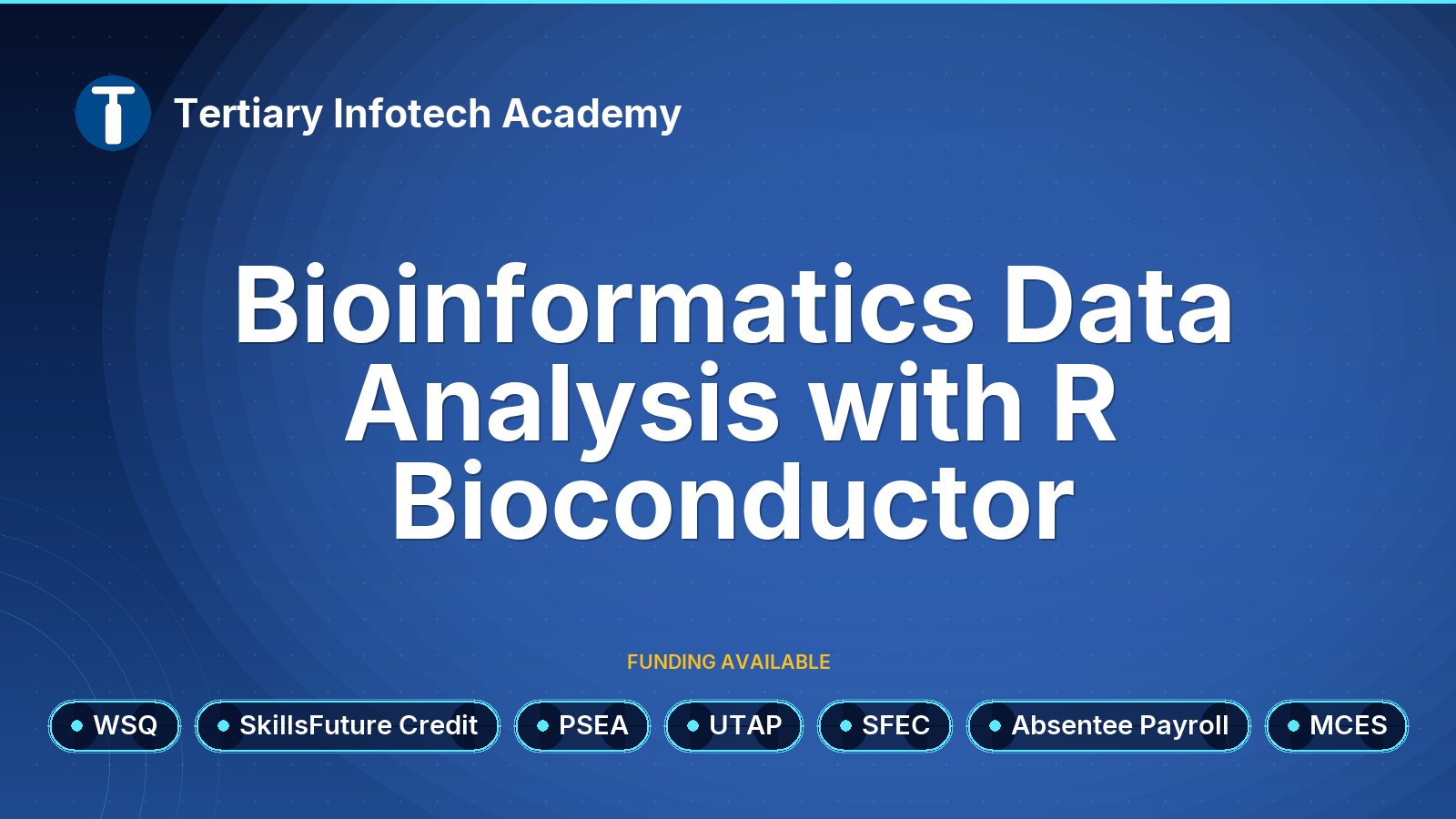 WSQ - Bioinformatics Data Analysis with R Bioconductor