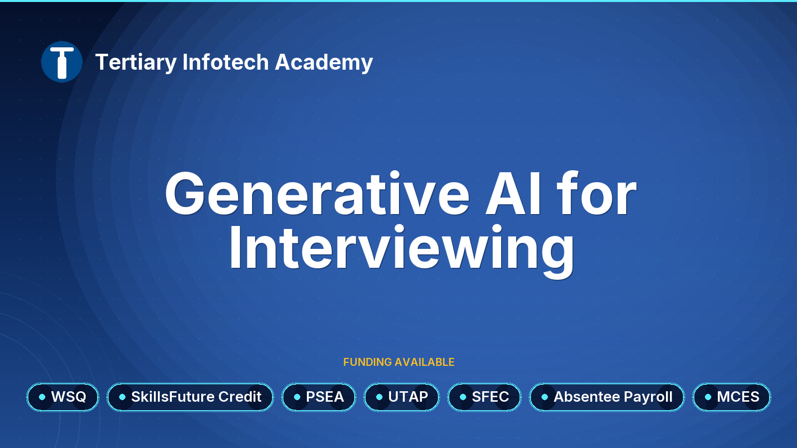 Generative AI for Interviewing