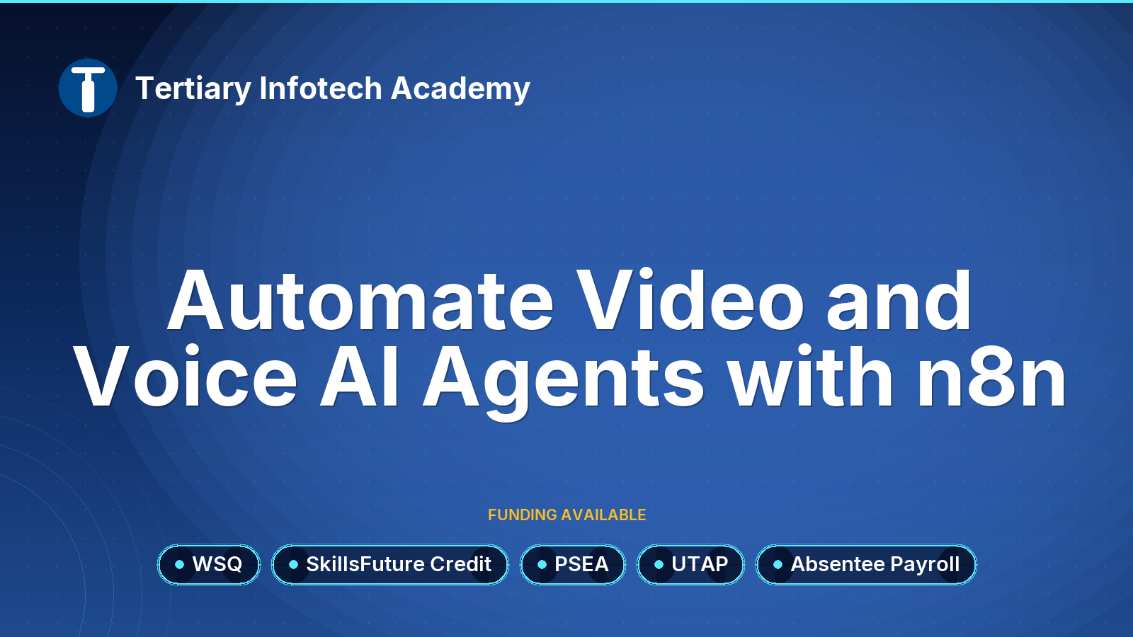 WSQ - Automate Video and Voice AI Agents with n8n