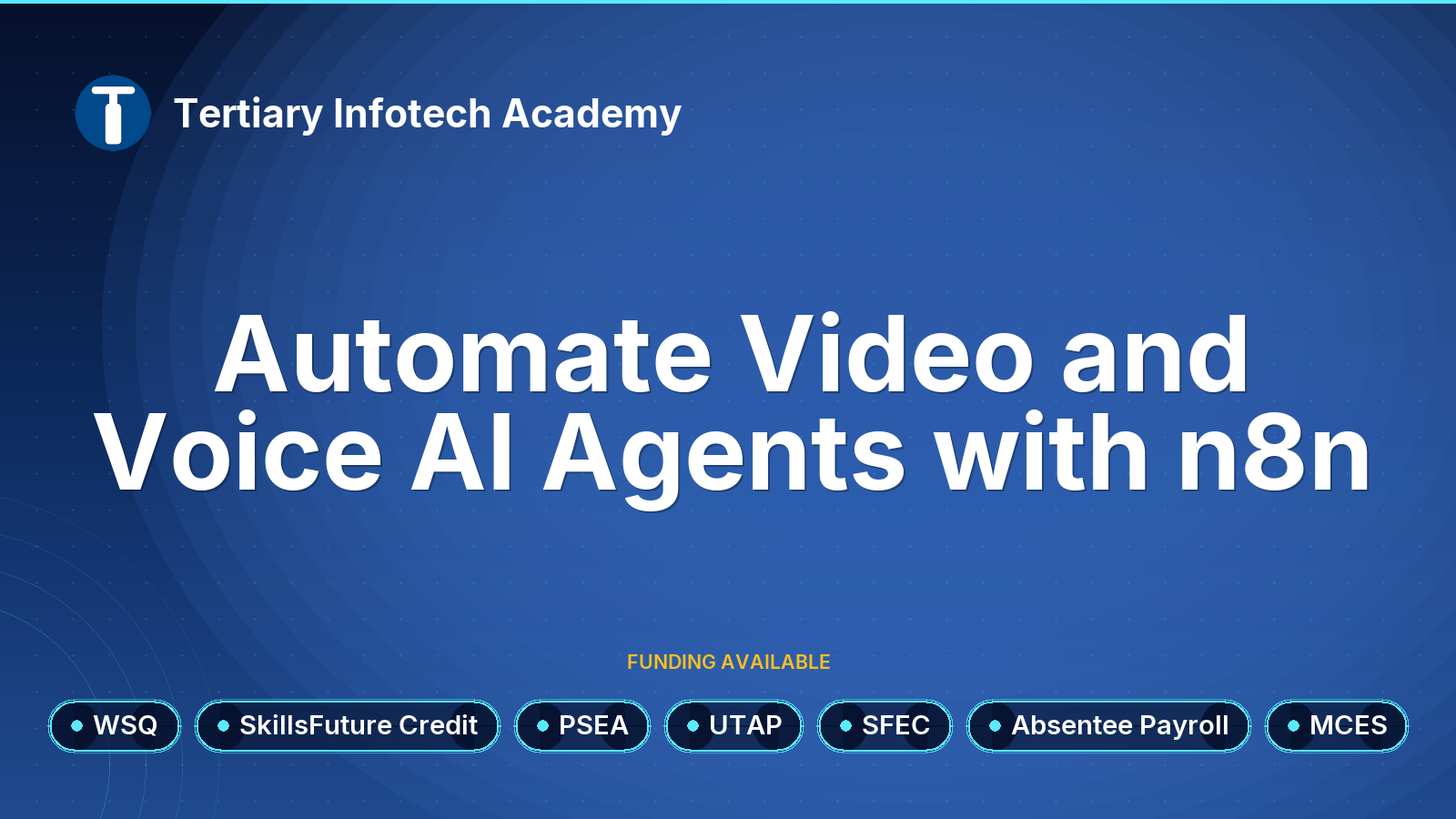 WSQ - Automate Video and Voice AI Agents with n8n
