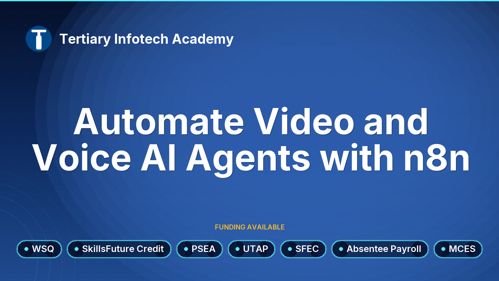 WSQ - Automate Video and Voice AI Agents with n8n