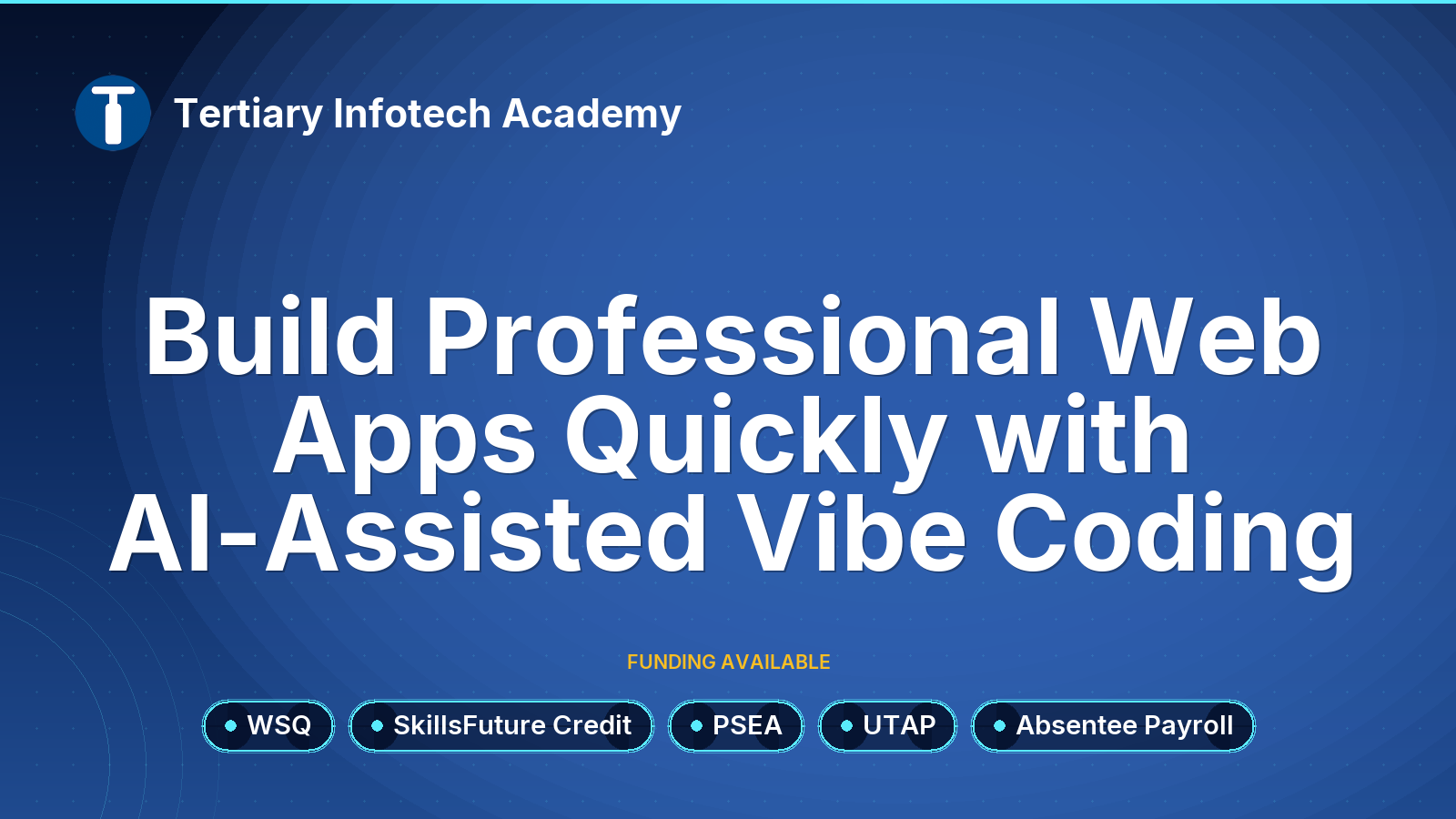 WSQ - Build Professional Web Apps Quickly with AI-Assisted Vibe Coding
