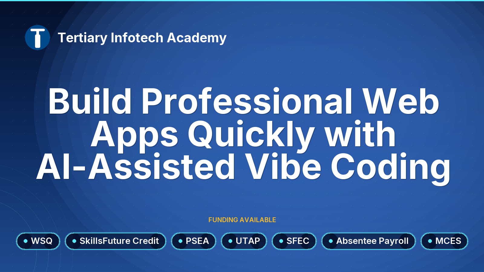 WSQ - Build Professional Web Apps Quickly with AI-Assisted Vibe Coding