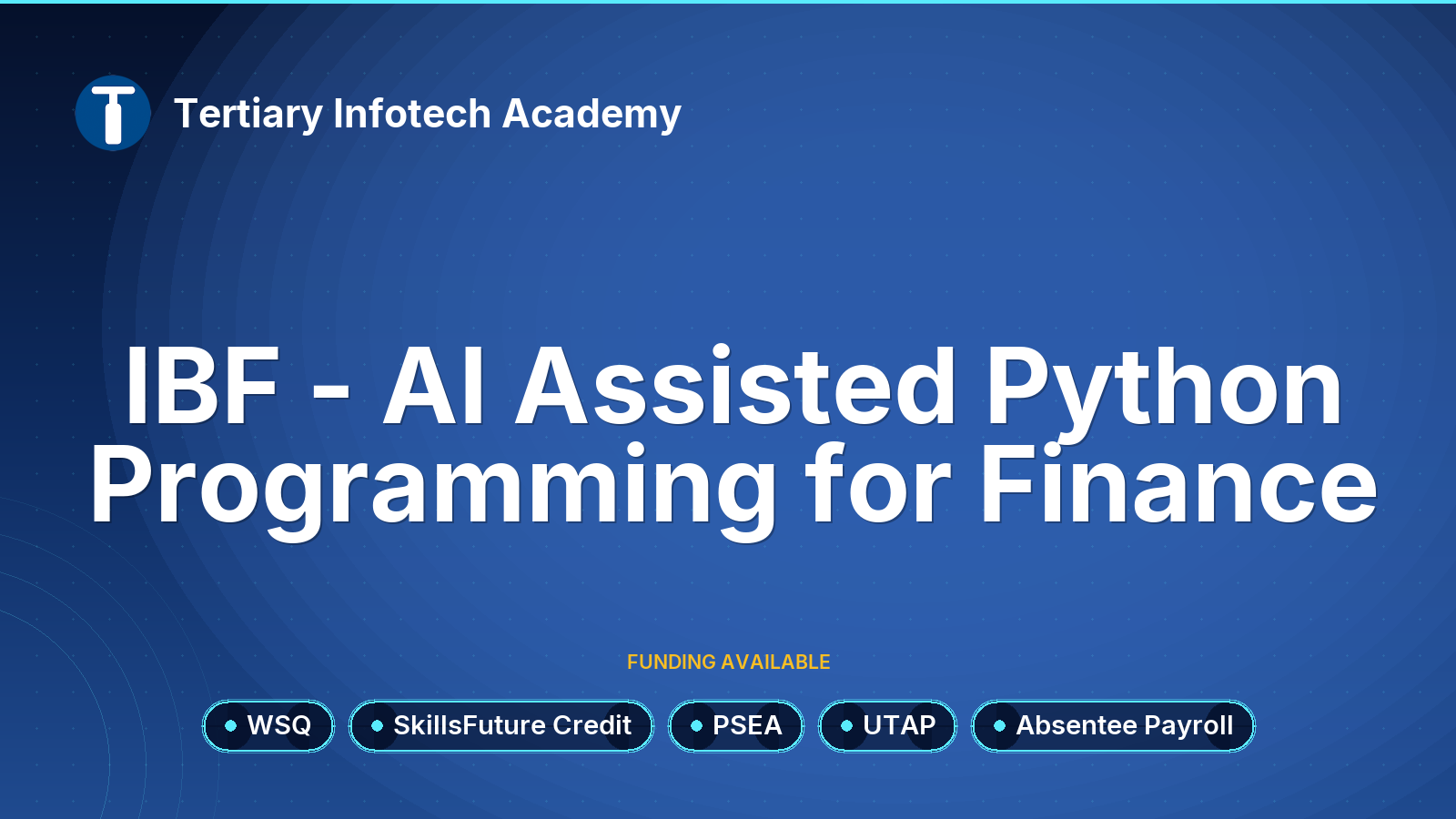 Basic Python Programming for Financial Services