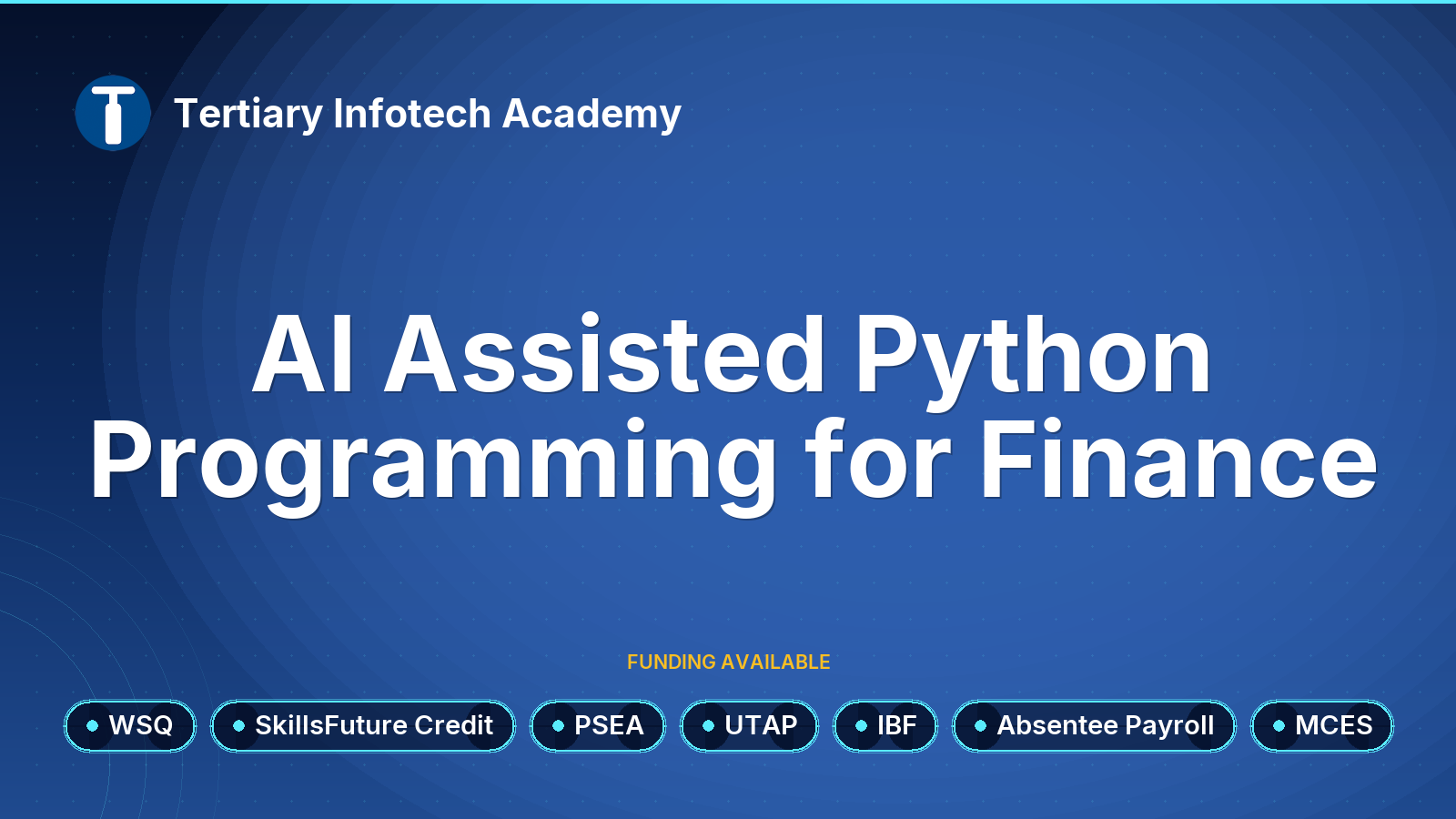 IBF - AI Assisted Python Programming for Finance